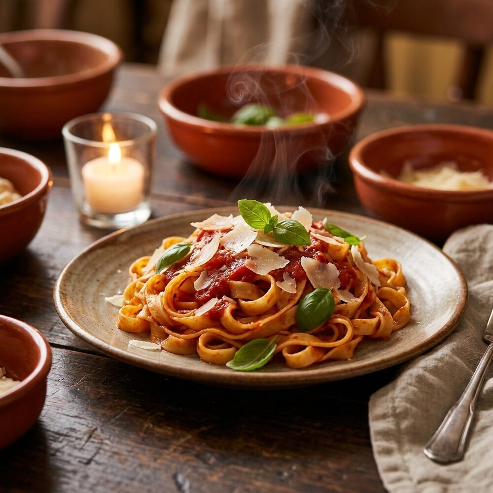 Frische Pasta